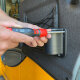 Würth Zebra Magazinschraubendreher mit Ratsche 1/4 Zoll  Auto/Metall 06136103
