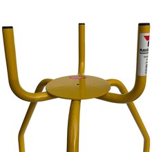 Transporthilfe 3 Rad fr Eimer 14 | 20 Liter 144725