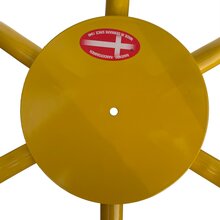 Transporthilfe 3 Rad fr Eimer 14 | 20 Liter 144725