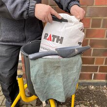 Transporthilfe 3 Rad fr Eimer 14 | 20 Liter 144725
