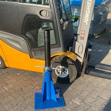 Airpress Unterstellbock 20 Tonnen 665 - 1090 mm Typ 72310