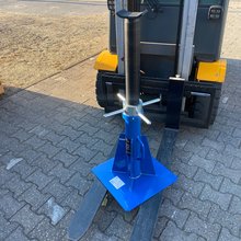 Airpress Unterstellbock 20 Tonnen 665 - 1090 mm Typ 72310