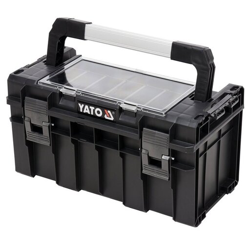 System Werkzeugkasten 450x260x240 mm YT-09183