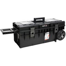 System Werkzeugkasten auf Rdern 793x385x322 mm YT-09185