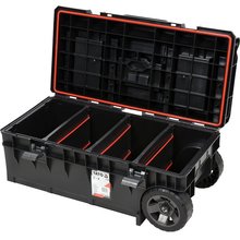 System Werkzeugkasten auf Rdern 793x385x322 mm YT-09185