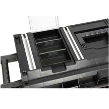 System Werkzeugkasten auf Rdern 793x385x322 mm YT-09185