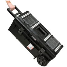 System Werkzeugkasten auf Rdern 793x385x322 mm YT-09185