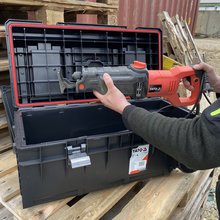 System Werkzeugkasten auf Rdern 793x385x322 mm YT-09185