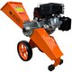 Benzin Häcksler Mulcher 6 PS 208ccm 4-Takt FM6DD-MUL