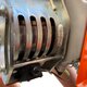 Benzin Häcksler Mulcher 6 PS 208ccm 4-Takt FM6DD-MUL