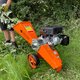 Benzin Häcksler Mulcher 6 PS 208ccm 4-Takt FM6DD-MUL
