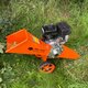 Benzin Häcksler Mulcher 6 PS 208ccm 4-Takt FM6DD-MUL