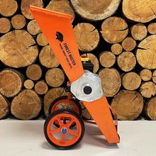 Elektro Hcksler Mulcher 2800 Watt | 4 PS Direktantrieb FM4DDE-MUL