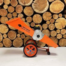 Elektro Hcksler Mulcher 2800 Watt | 4 PS Direktantrieb FM4DDE-MUL