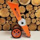 Elektro Häcksler Mulcher 2800 Watt | 4 PS Direktantrieb FM4DDE-MUL