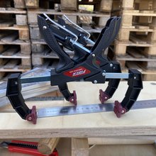 2 x Piher Ausziehbare Spannzange 16 cm 52204