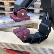 2 x Piher Ausziehbare Spannzange 16 cm 52204