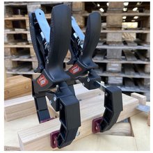 2 x Piher Ausziehbare Spannzange 16 cm 52204