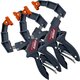 2 x Piher Ausziehbare Spannzange 16 cm 52204