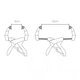 2 x Piher Ausziehbare Spannzange 16 cm 52204
