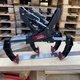 2 x Piher Ausziehbare Spannzange 16 cm 52204