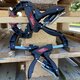 2 x Piher Ausziehbare Spannzange 16 cm 52204