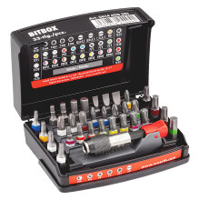 Würth Bit-Sortiment 1/4 Zoll mit Gürtelclip...