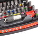 Würth Bit-Sortiment 1/4 Zoll mit Gürtelclip 33-tlg. 0614400301 Orsy-Bitbox