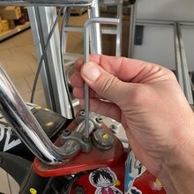 W�rth Zebra Winkelschraubendreher-Satz Innensechskant Kugelkopf 1,5-10mm 071540100