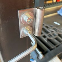 W�rth Zebra Winkelschraubendreher-Satz Innensechskant Kugelkopf 1,5-10mm 071540100