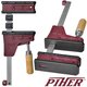 2 x Piher Parallel Schraubzwinge PRL 400 kg 15 | 30 | 60 | 80 cm
