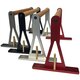 SONDERBAR© Parallettes Pullup Trainingsgriffe Farbe nach Wahl