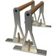 SONDERBAR© Parallettes Pullup Trainingsgriffe Farbe nach Wahl