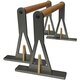 SONDERBAR© Parallettes Pullup Trainingsgriffe Farbe nach Wahl