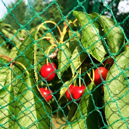 florinotex Vogelschutznetz Maschenweite 20 x 20 mm
