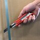 Würth SETs 1K Cutter Messer mit Schieber 18mm + 50 Würth Klingen im Spender