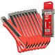 Würth 10 x 1K Cutter Messer mit Schieber 18mm + 1 x 50 Würth Klingen im Spender