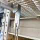 ECI® Gitterrostsicherung für Kellerschächte 1 Paar