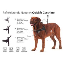BELLOMANIA Hundegeschirr Lono Neopren Camouflage Gr. S-L Typ BH-OQ