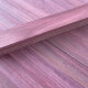 Purple Heart Amaranth Kantel 40 x 40 x 400 mm