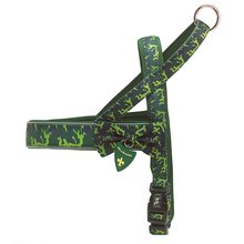 BELLOMANIA Hundegeschirr Lono Neopren Camouflage Gr. M Typ BH-OQ-M