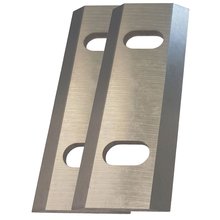 Wendemesser-Set | 2 Messer und 4 Schrauben fr FM4DDE FM6DD und FM6DDES