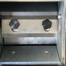 Wendemesser-Set | 2 Messer und 4 Schrauben fr FM4DDE FM6DD und FM6DDES