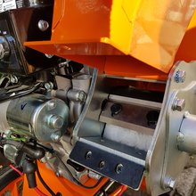 Wendemesser-Set | 2 Messer und 4 Schrauben fr FM4DDE FM6DD und FM6DDES