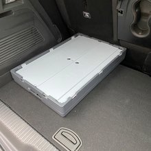 AUER Faltbox mit Deckel FBD 64/32 | 60 x 40 x 32 cm