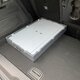 AUER Faltbox mit Deckel FBD 64/32 | 60 x 40 x 32 cm