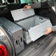 3 x AUER Faltbox mit Deckel FBD 64/32 | 60 x 40 x 32 cm