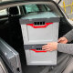 5 x AUER Faltbox mit Deckel FBD 64/32 | 60 x 40 x 32 cm