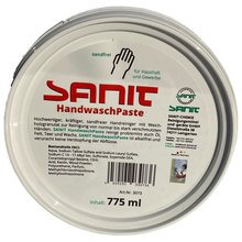 1 x SANIT HandwaschPaste Handreiniger 775ml 3073