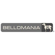 BELLOMANIA Hundegeschirr Nakoa Neopren Rot Gr. S-L Typ BH-NQ